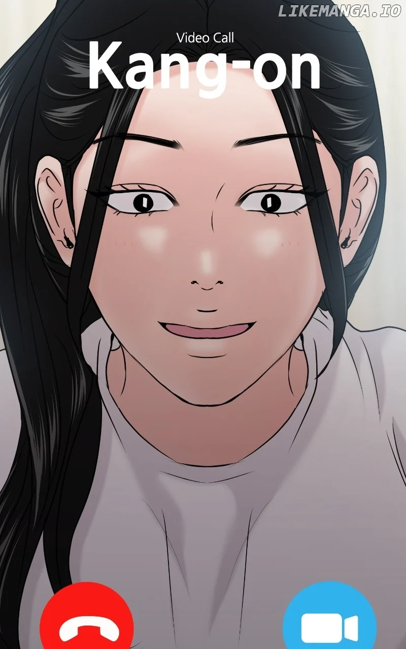 A Campus Romance, I Guess chapter 36 page 137