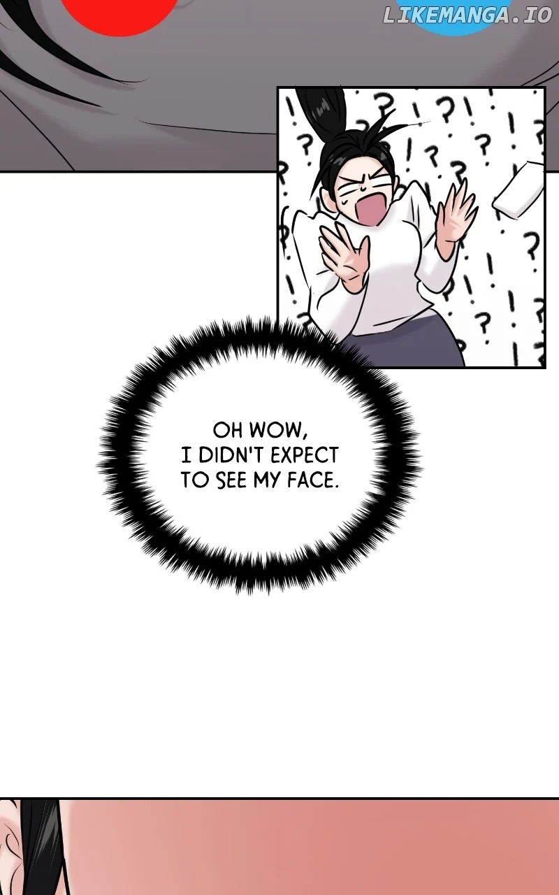 A Campus Romance, I Guess chapter 36 page 138