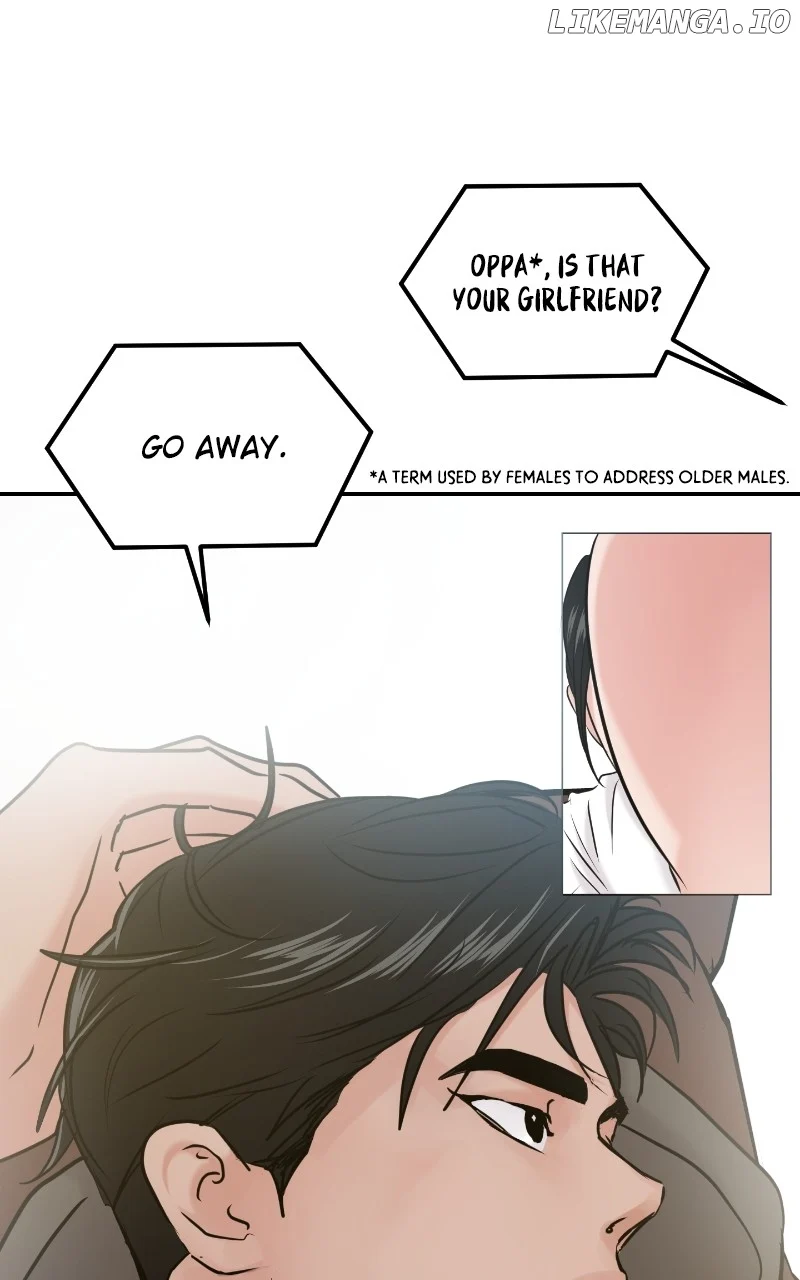 A Campus Romance, I Guess chapter 36 page 140