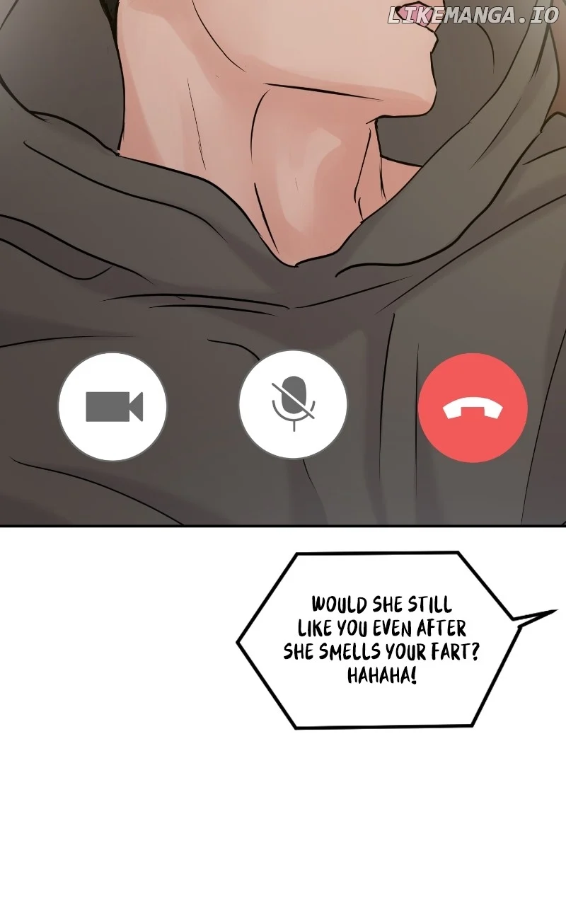 A Campus Romance, I Guess chapter 36 page 141