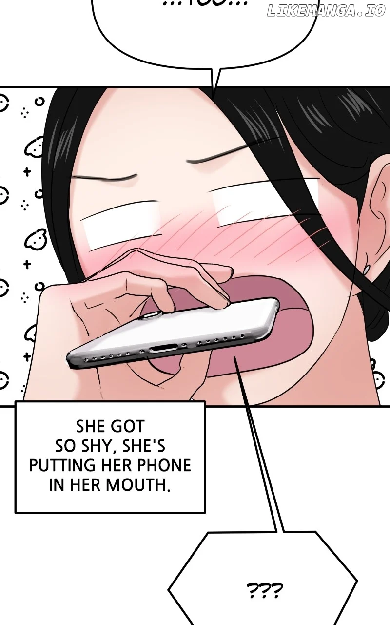 A Campus Romance, I Guess chapter 37 page 30