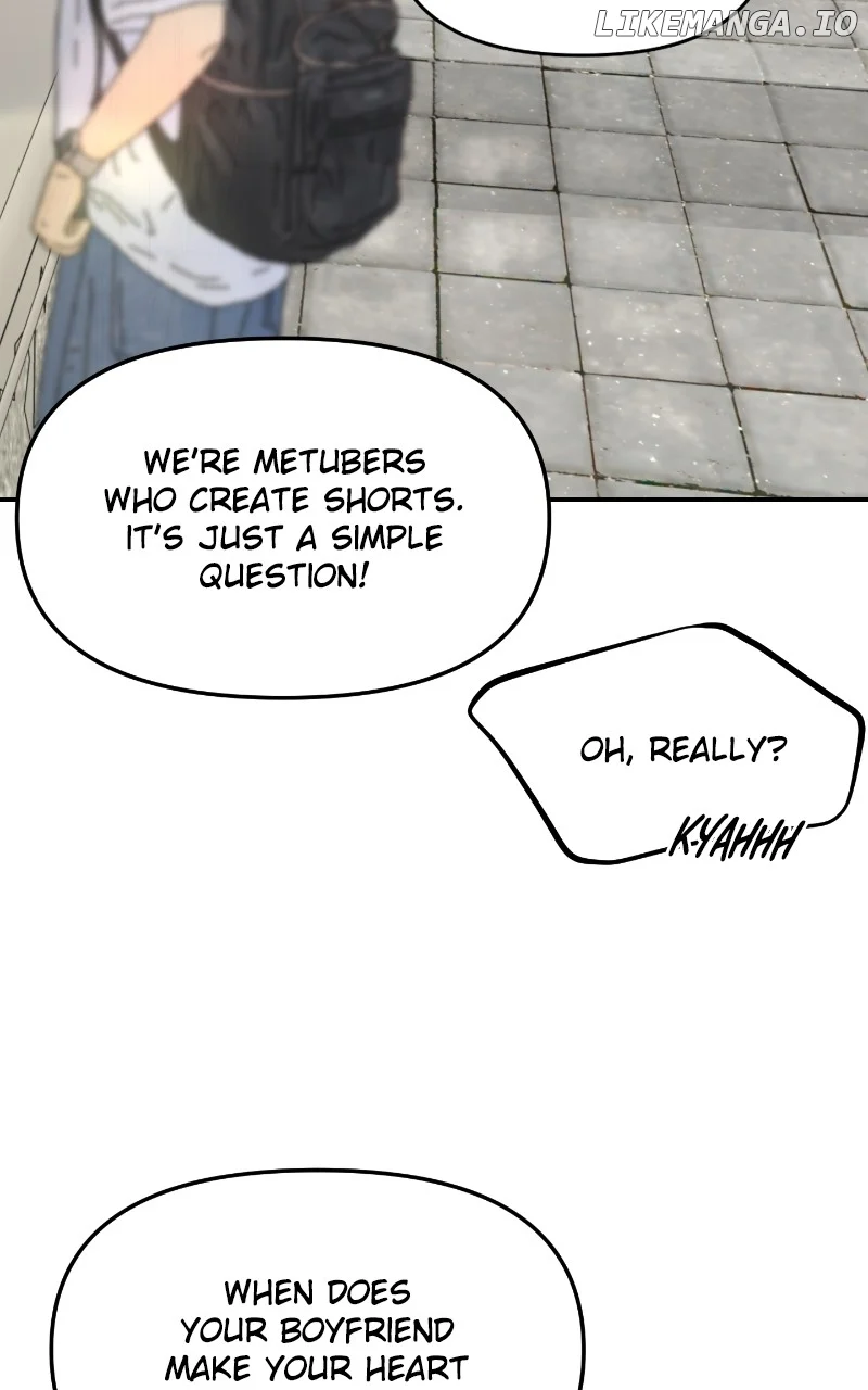 A Campus Romance, I Guess chapter 37 page 36