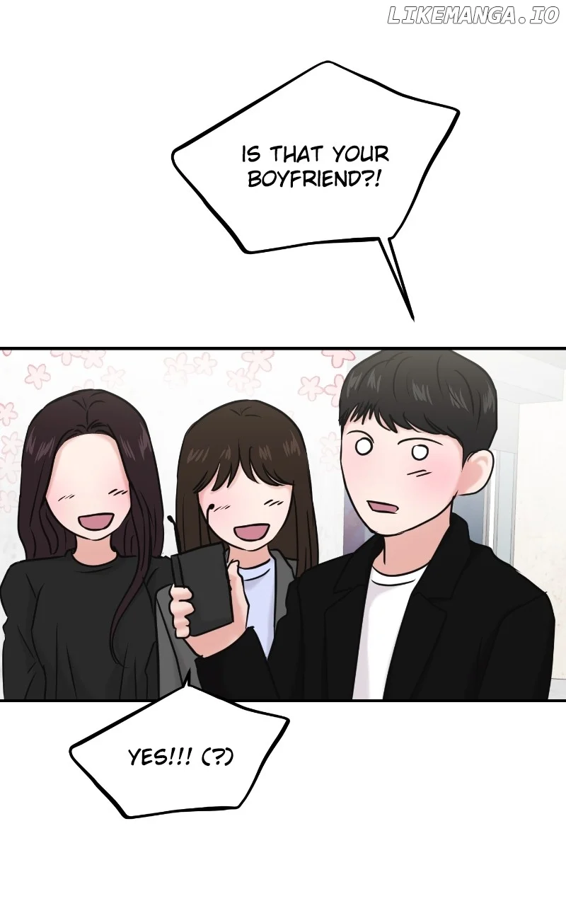 A Campus Romance, I Guess chapter 37 page 45