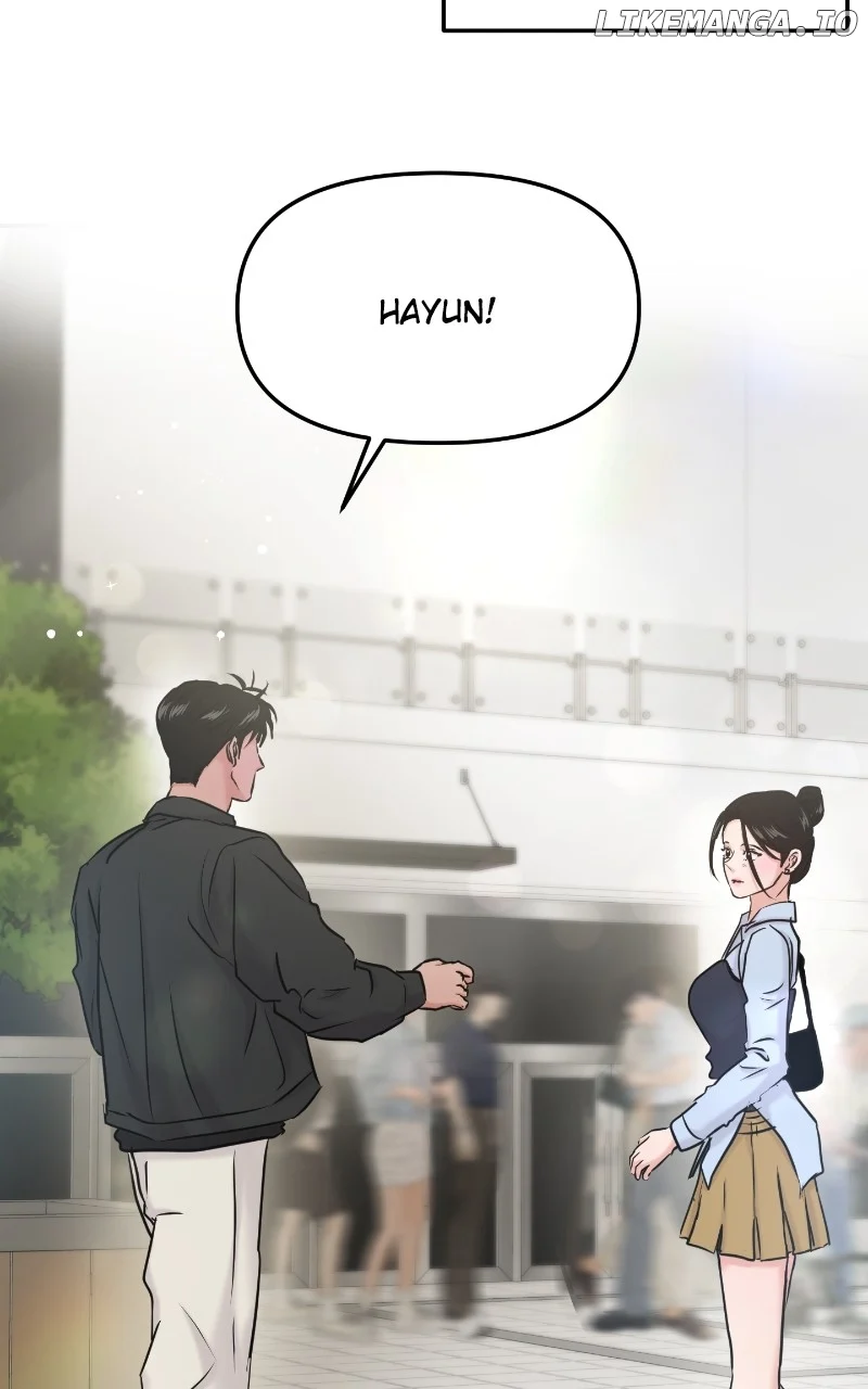 A Campus Romance, I Guess chapter 37 page 47