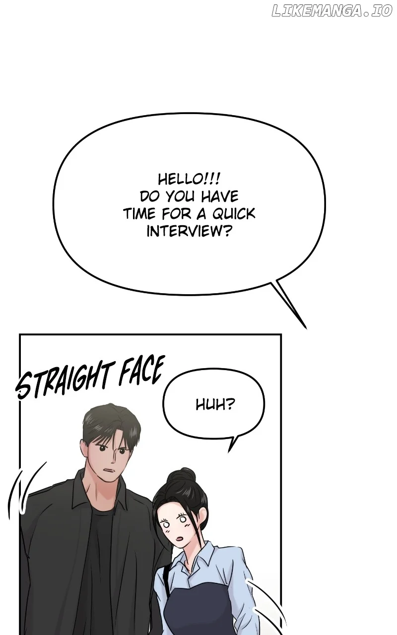 A Campus Romance, I Guess chapter 37 page 51