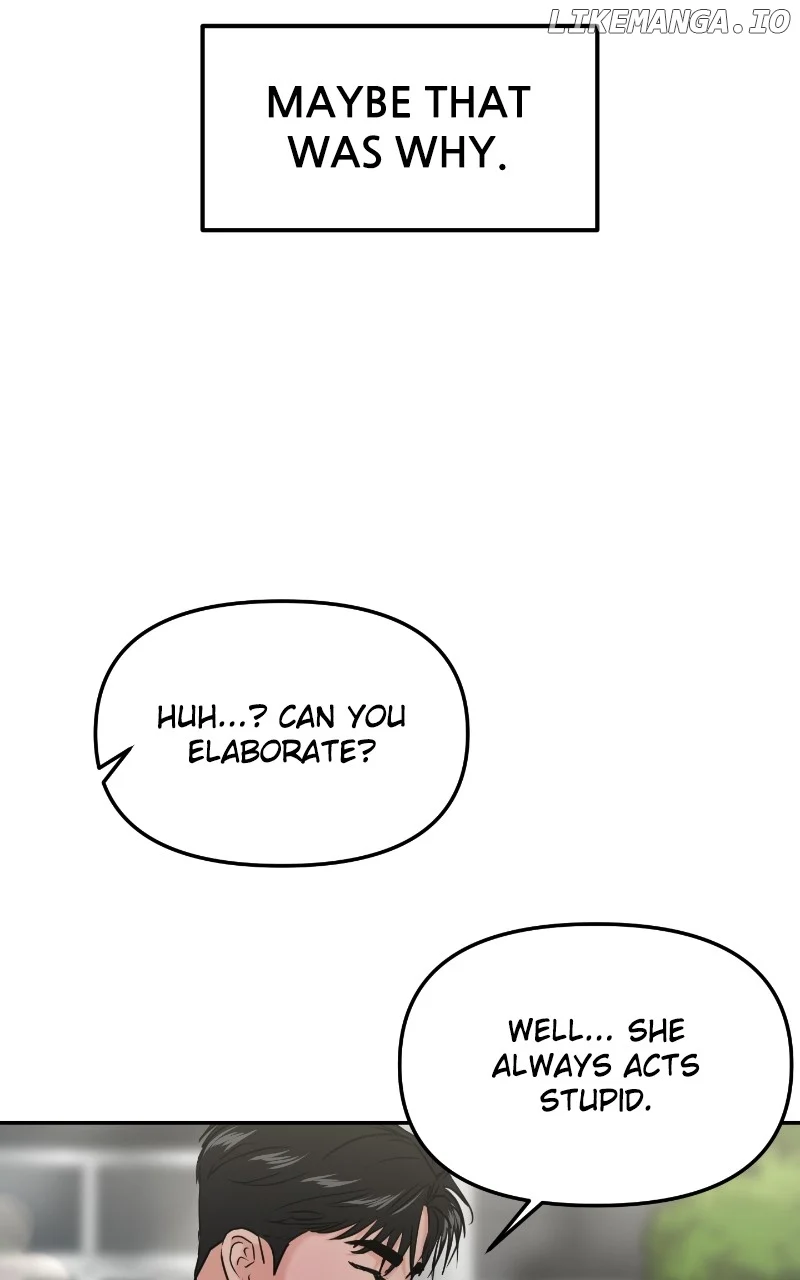 A Campus Romance, I Guess chapter 37 page 54