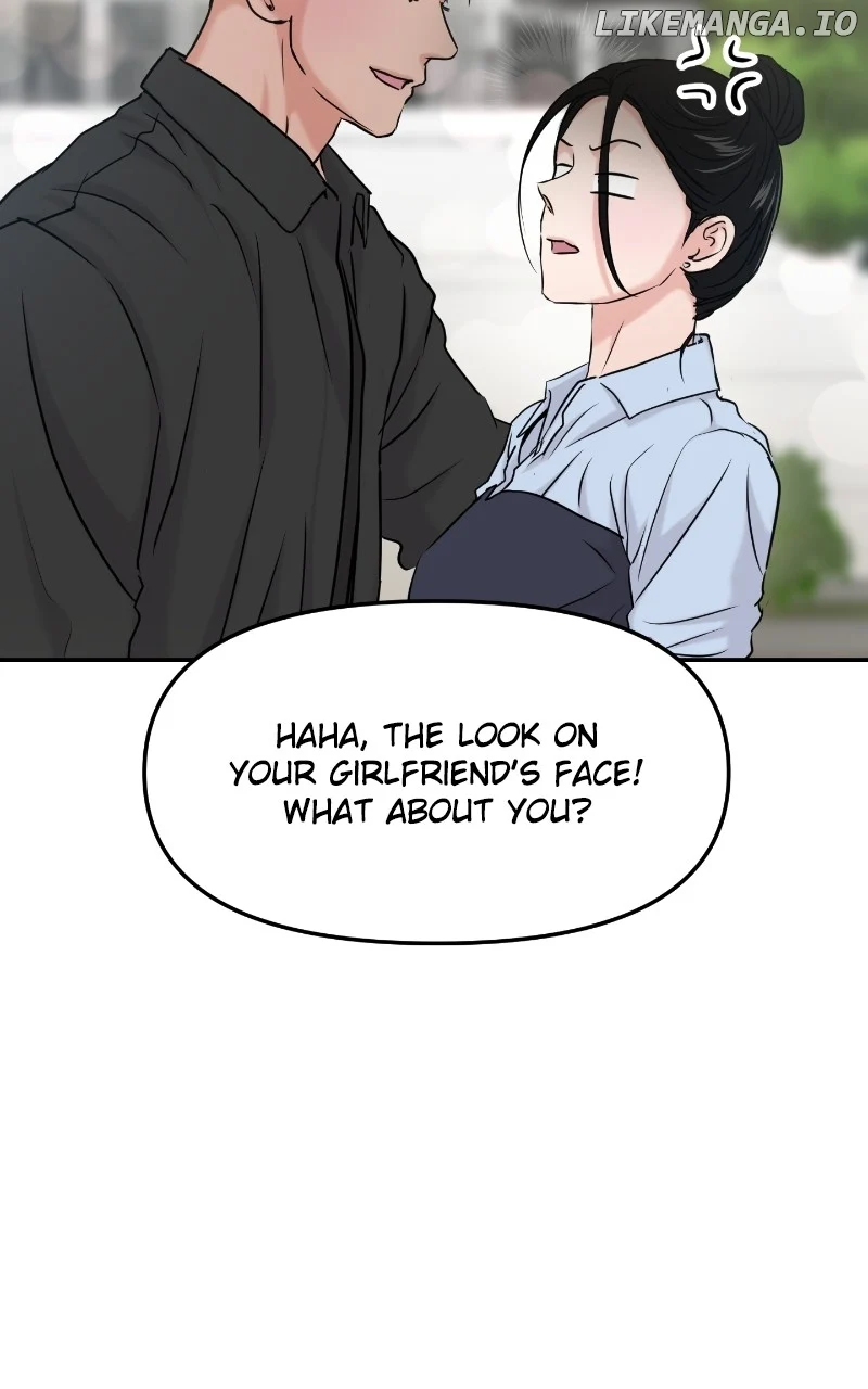 A Campus Romance, I Guess chapter 37 page 55