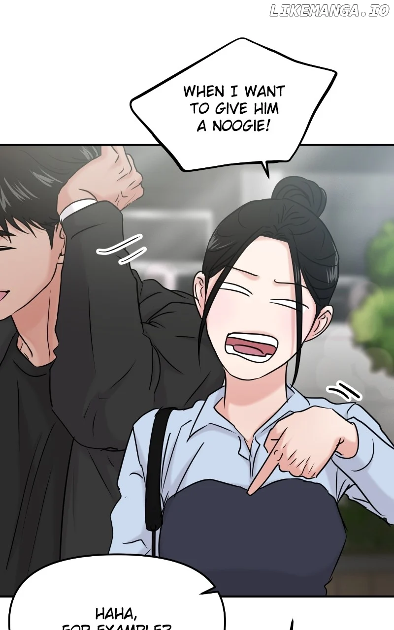 A Campus Romance, I Guess chapter 37 page 56