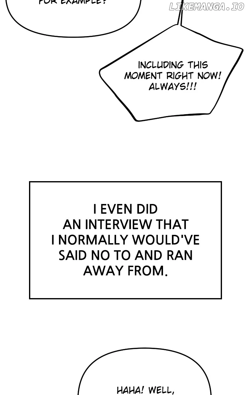A Campus Romance, I Guess chapter 37 page 57