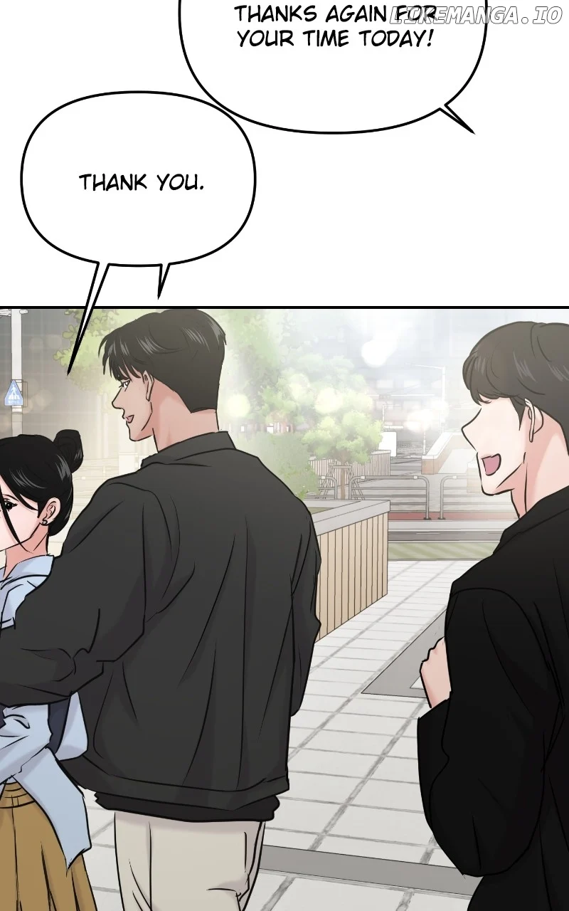A Campus Romance, I Guess chapter 37 page 58