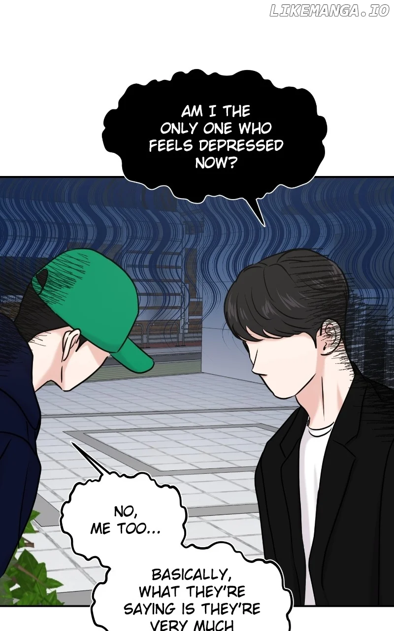 A Campus Romance, I Guess chapter 37 page 60