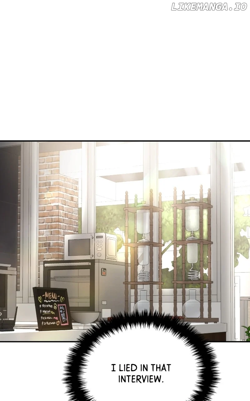 A Campus Romance, I Guess chapter 37 page 62