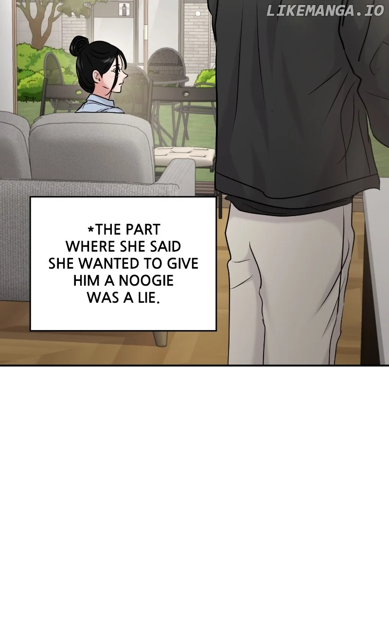 A Campus Romance, I Guess chapter 37 page 64