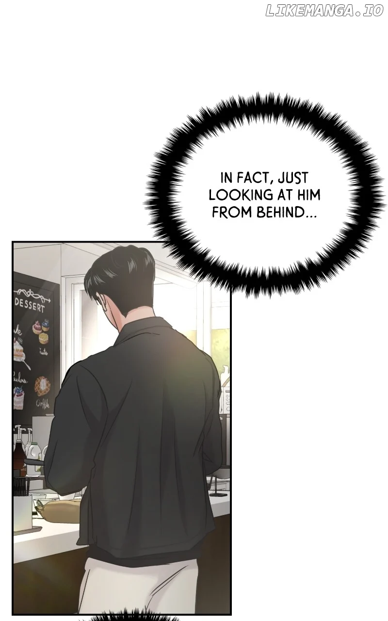 A Campus Romance, I Guess chapter 37 page 65