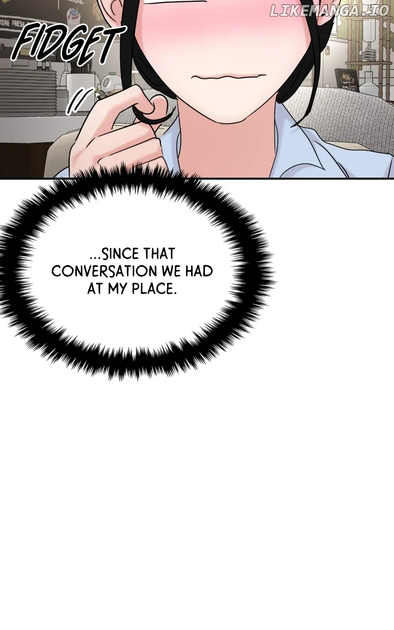 A Campus Romance, I Guess chapter 37 page 68