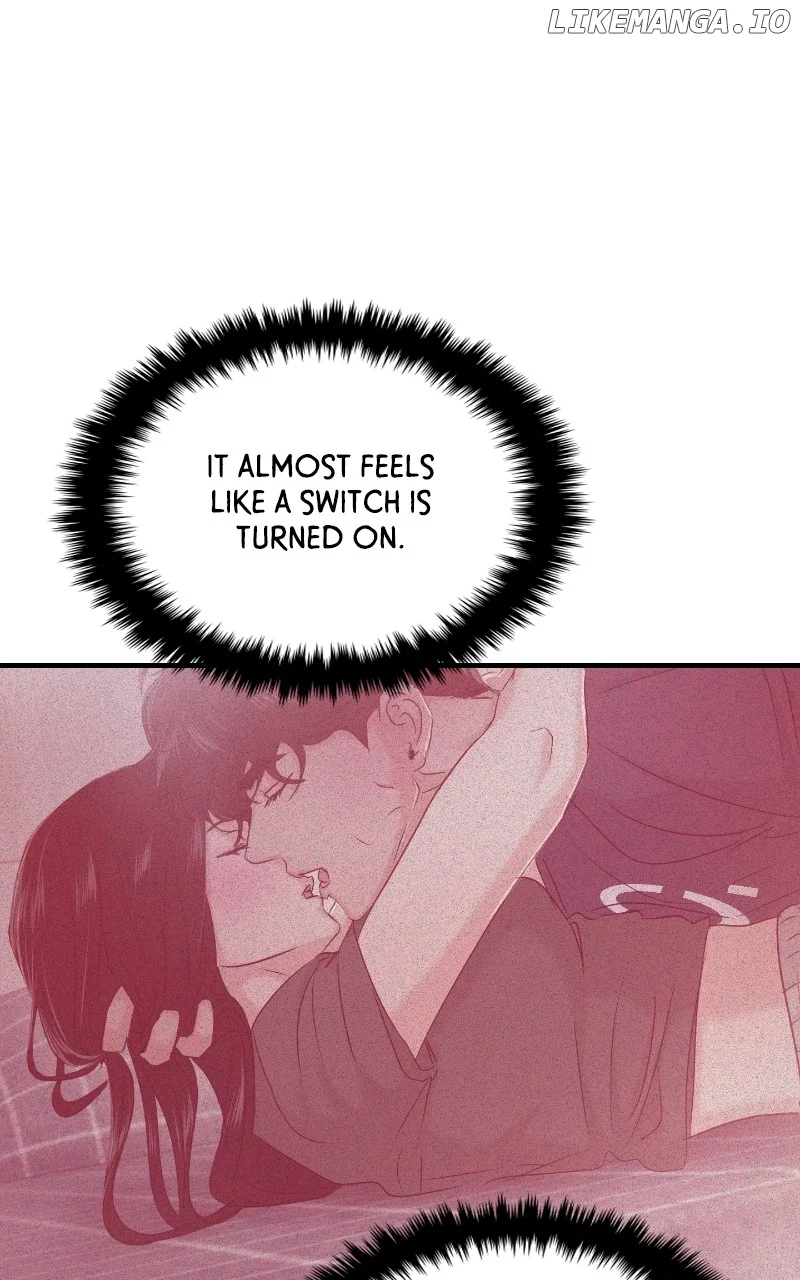 A Campus Romance, I Guess chapter 37 page 69