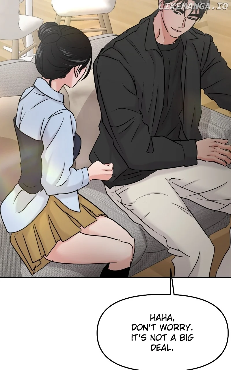 A Campus Romance, I Guess chapter 37 page 71