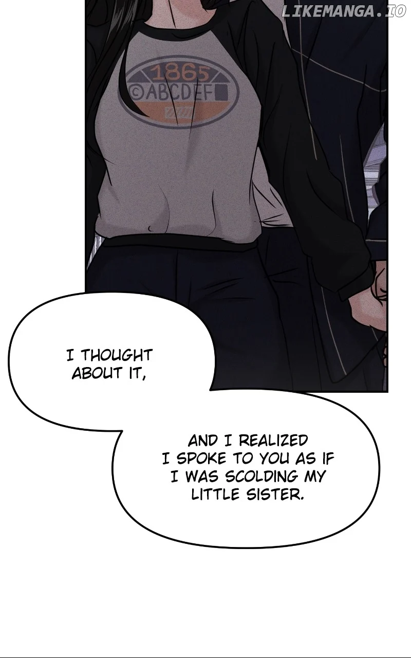 A Campus Romance, I Guess chapter 37 page 74