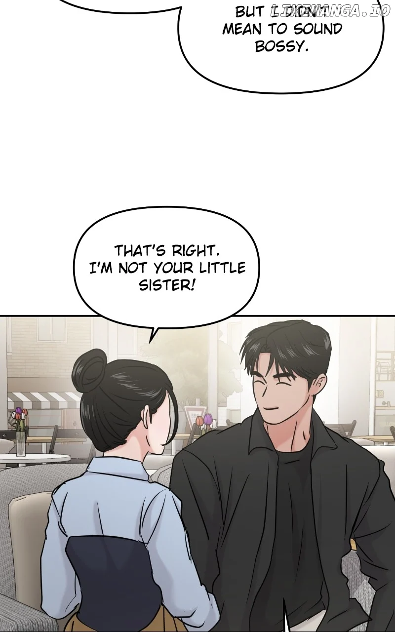 A Campus Romance, I Guess chapter 37 page 76