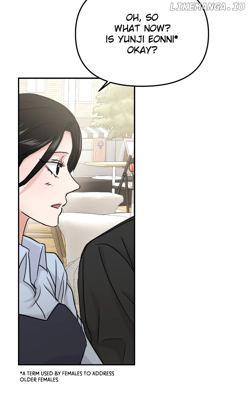 A Campus Romance, I Guess chapter 37 page 80
