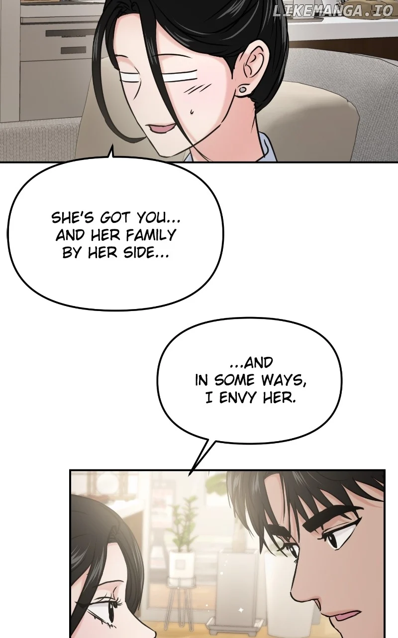 A Campus Romance, I Guess chapter 37 page 87