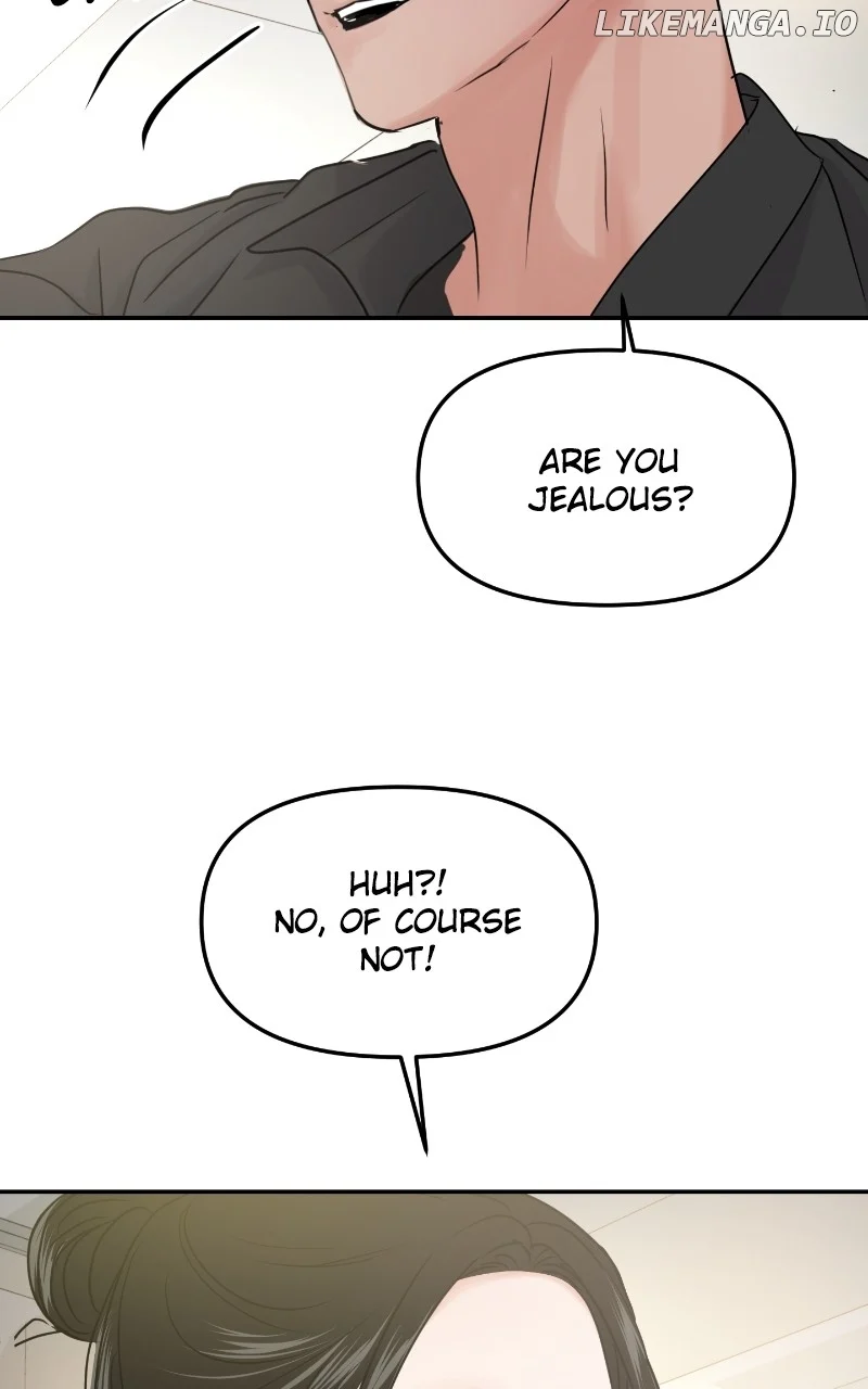 A Campus Romance, I Guess chapter 37 page 91