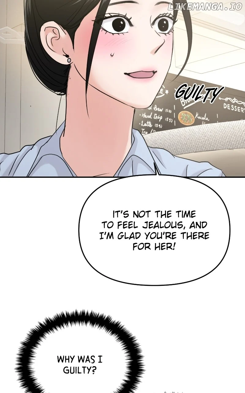 A Campus Romance, I Guess chapter 37 page 92