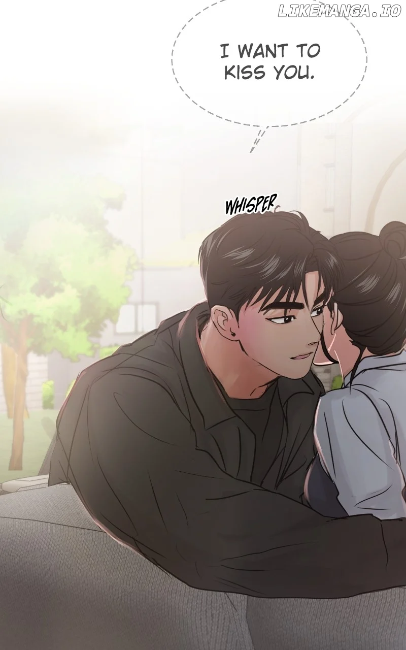 A Campus Romance, I Guess chapter 37 page 96