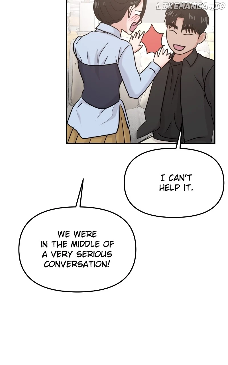 A Campus Romance, I Guess chapter 37 page 99