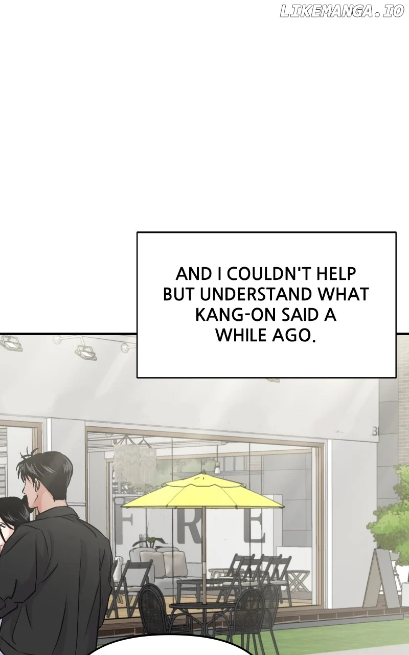 A Campus Romance, I Guess chapter 37 page 100