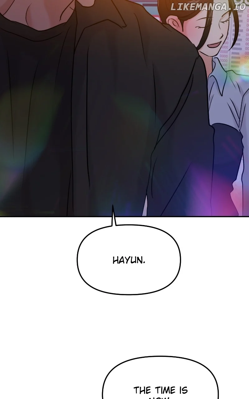 A Campus Romance, I Guess chapter 37 page 109