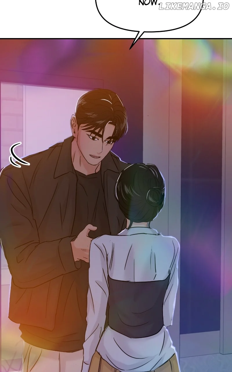 A Campus Romance, I Guess chapter 37 page 110