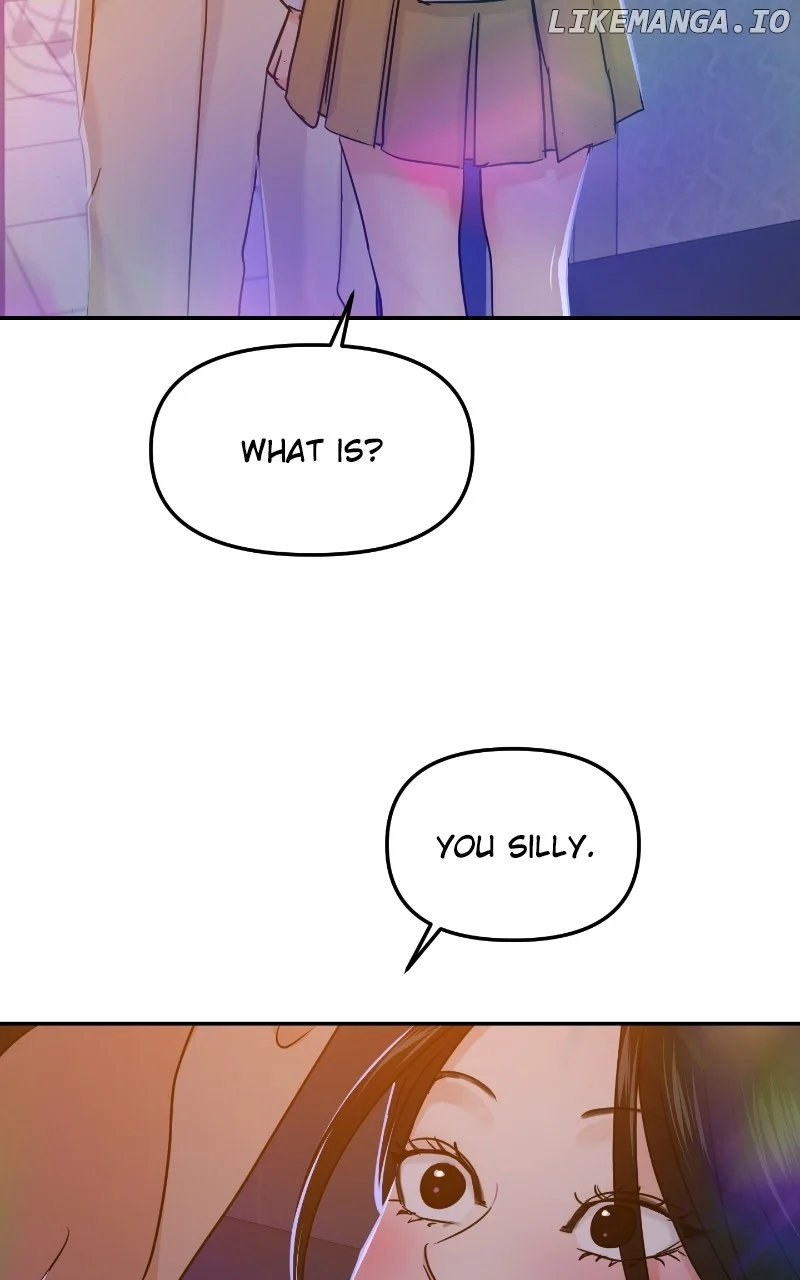 A Campus Romance, I Guess chapter 37 page 111