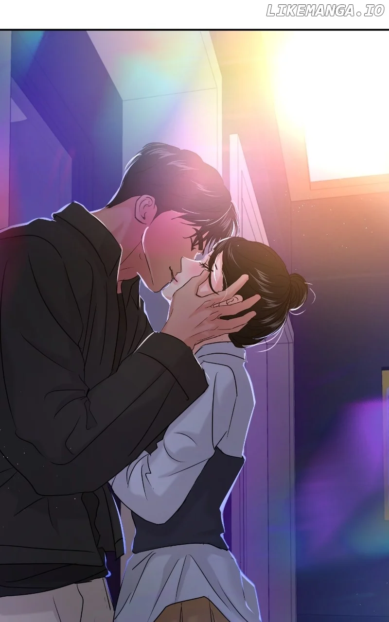 A Campus Romance, I Guess chapter 37 page 113