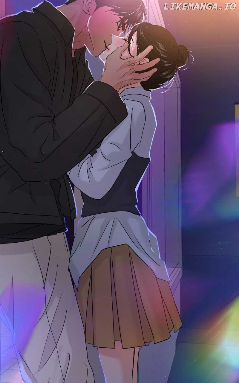 A Campus Romance, I Guess chapter 38 page 3