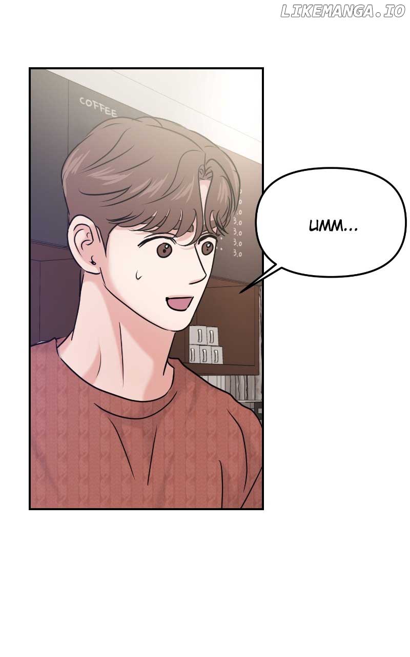 A Campus Romance, I Guess chapter 38 page 32