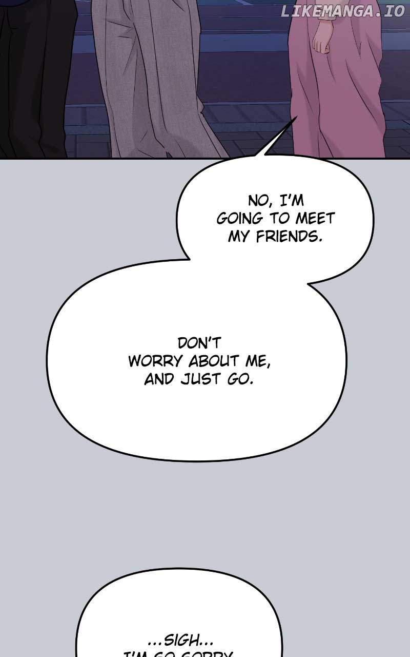 A Campus Romance, I Guess chapter 38 page 36