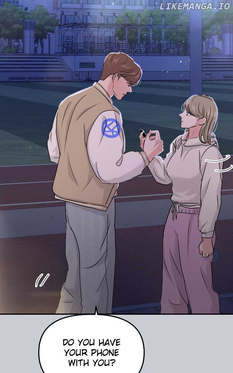 A Campus Romance, I Guess chapter 38 page 43