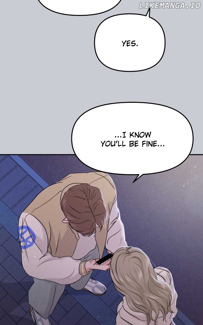 A Campus Romance, I Guess chapter 38 page 44