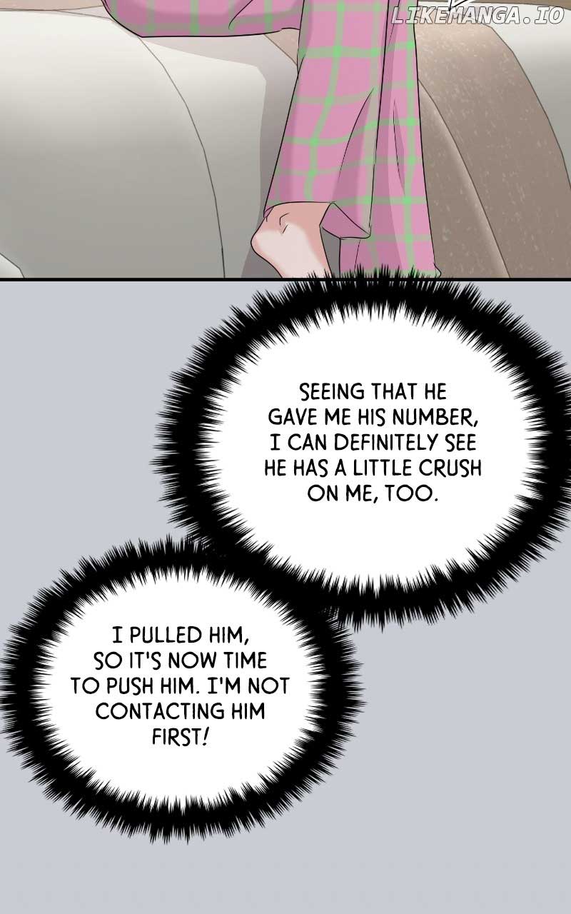 A Campus Romance, I Guess chapter 38 page 50