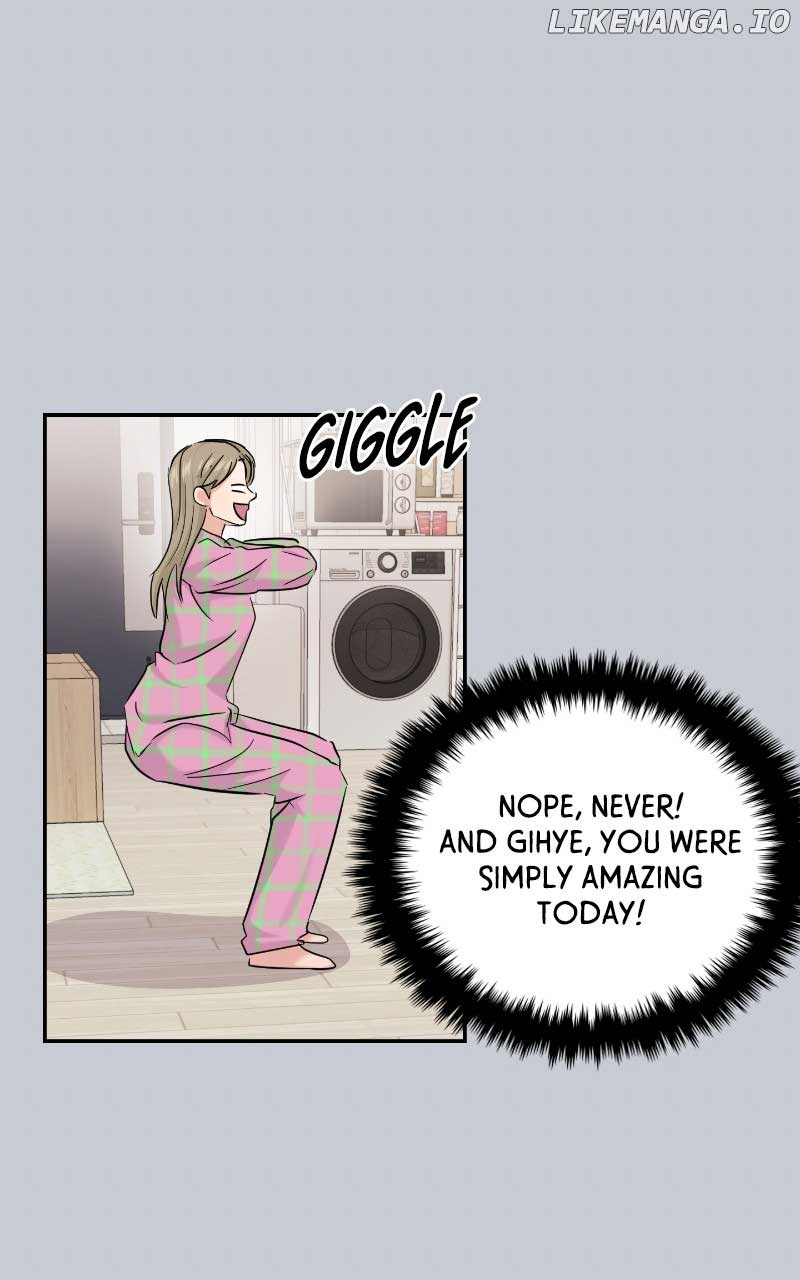 A Campus Romance, I Guess chapter 38 page 51