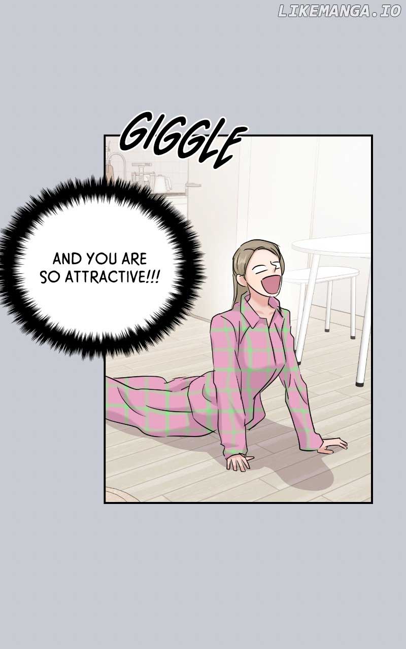 A Campus Romance, I Guess chapter 38 page 52