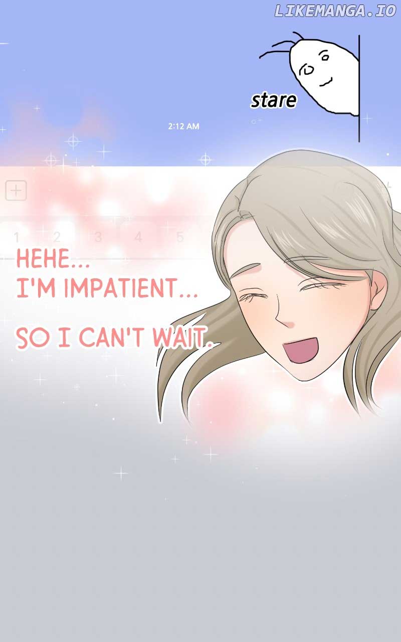A Campus Romance, I Guess chapter 38 page 54