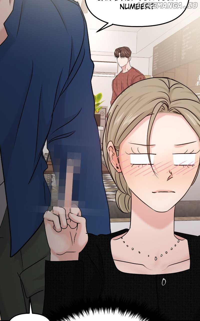A Campus Romance, I Guess chapter 38 page 57