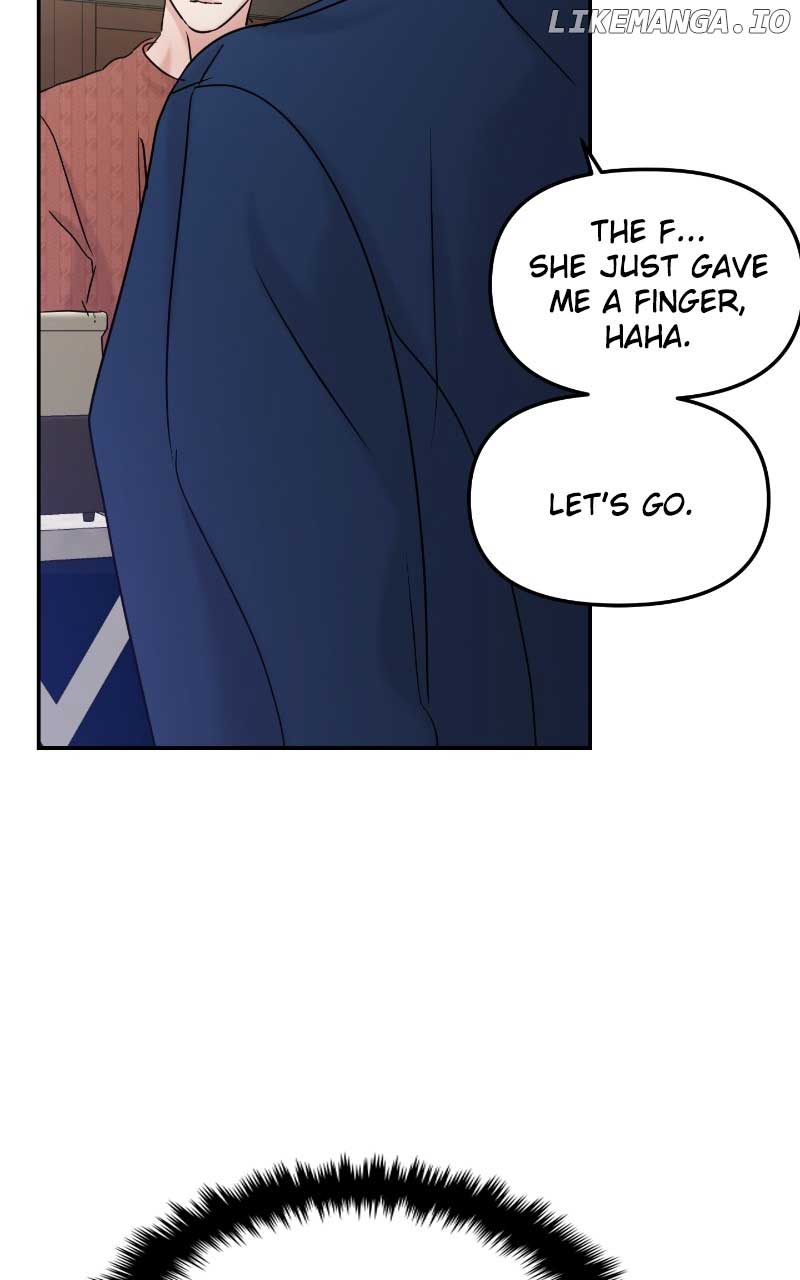 A Campus Romance, I Guess chapter 38 page 59