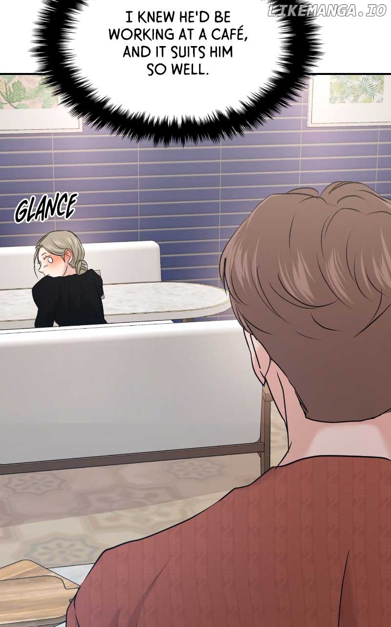 A Campus Romance, I Guess chapter 38 page 60
