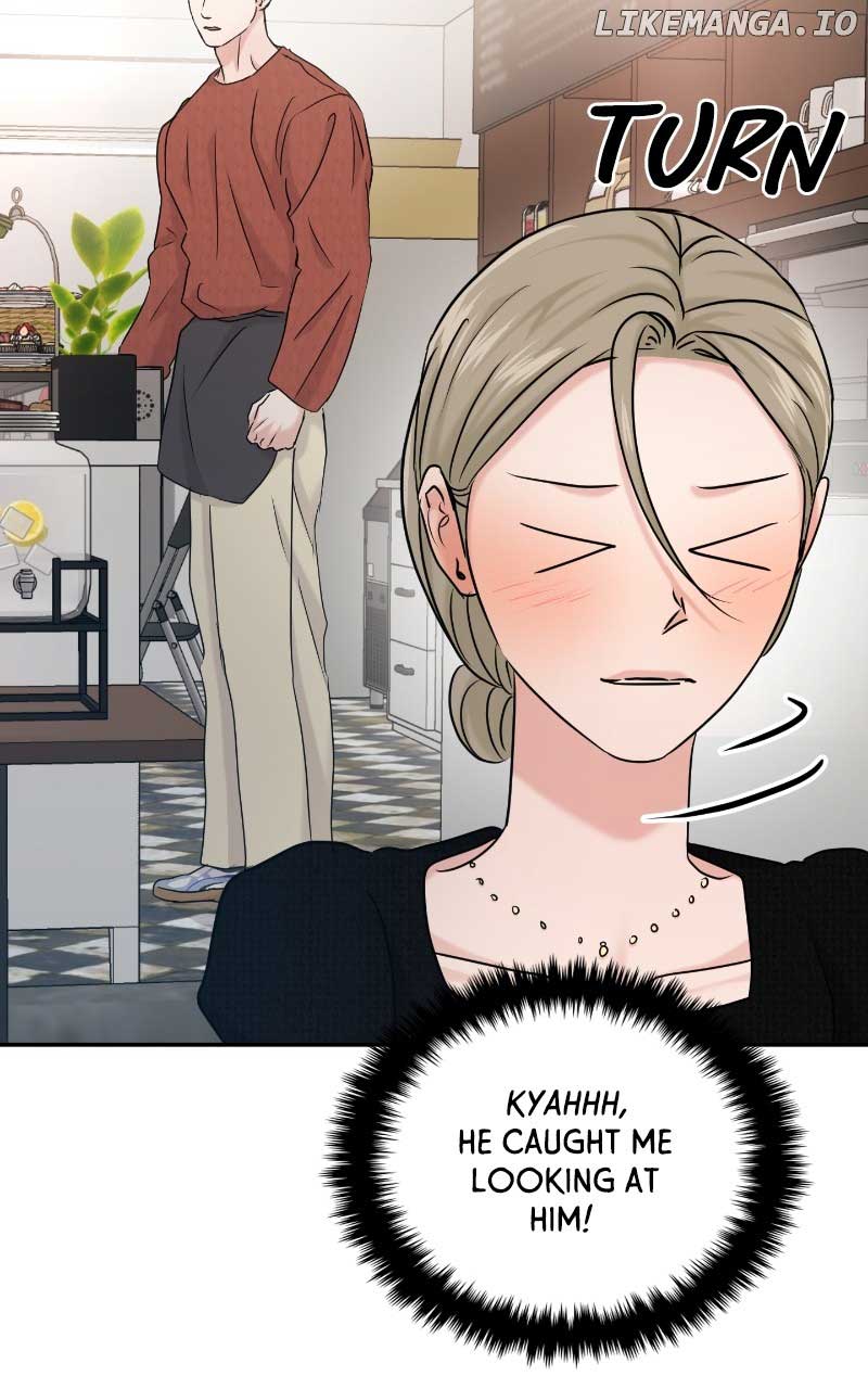 A Campus Romance, I Guess chapter 38 page 62