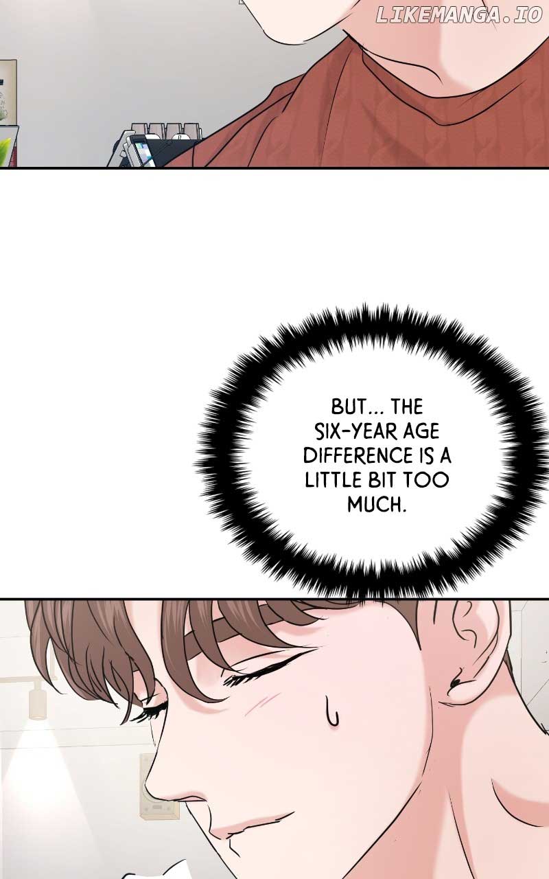 A Campus Romance, I Guess chapter 38 page 64
