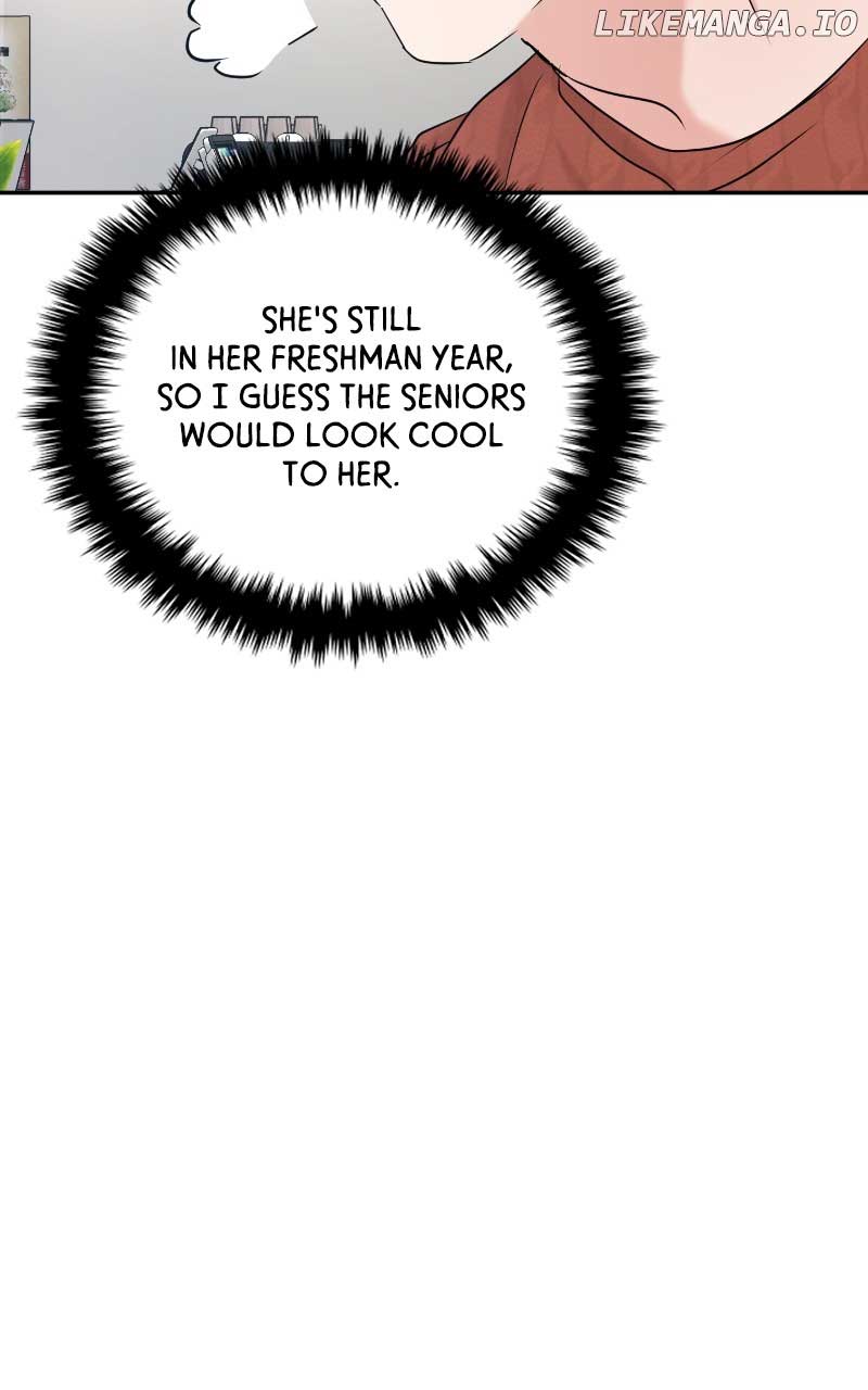 A Campus Romance, I Guess chapter 38 page 65