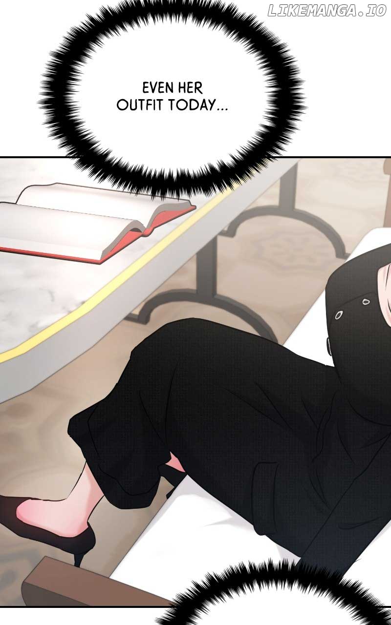 A Campus Romance, I Guess chapter 38 page 69